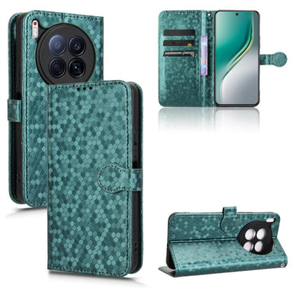 Honeycomb Dot Texture Leather Phone Case, For Tecno Camon 40 Pro 4G / 5G, For Tecno Camon 40 Premier, For Tecno Camon 30s / 30s Pro, For Tecno Pova 6 Neo 5G / Spark 30 5G, For Tecno Spark 30 Pro 4G, For Tecno Spark 30 4G                                ...