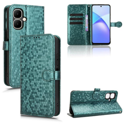 Honeycomb Dot Texture Leather Phone Case, For Tecno Pova 8 5G, For Tecno Spark 50 5G, For Tecno Pova Curve 2 5G, For Tecno Spark 50 4G, For Tecno Camon 50 Pro 4G, For Tecno Camon 50 4G, For Tenco Spark Go 3, For Tenco Spark Slim 4G / Pova Slim 5G      ...