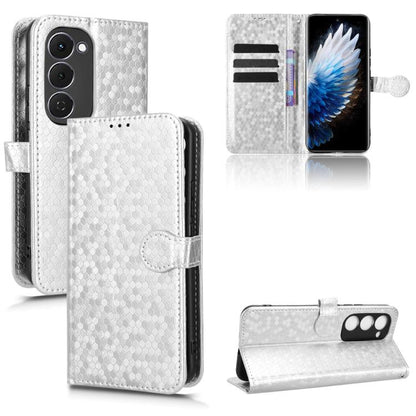 Honeycomb Dot Texture Leather Phone Case, For Tecno Pova 8 5G, For Tecno Spark 50 5G, For Tecno Pova Curve 2 5G, For Tecno Spark 50 4G, For Tecno Camon 50 Pro 4G, For Tecno Camon 50 4G, For Tenco Spark Go 3, For Tenco Spark Slim 4G / Pova Slim 5G      ...