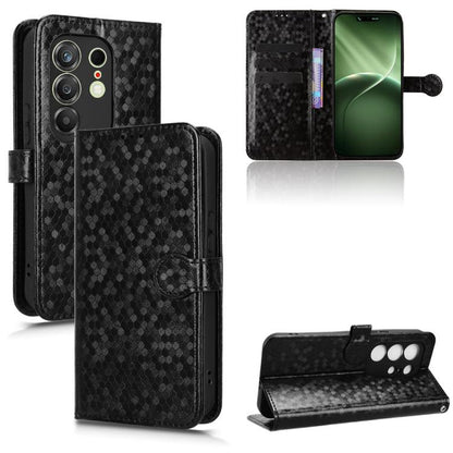 Honeycomb Dot Texture Leather Phone Case, For Tecno Pova 8 5G, For Tecno Spark 50 5G, For Tecno Pova Curve 2 5G, For Tecno Spark 50 4G, For Tecno Camon 50 Pro 4G, For Tecno Camon 50 4G, For Tenco Spark Go 3, For Tenco Spark Slim 4G / Pova Slim 5G      ...