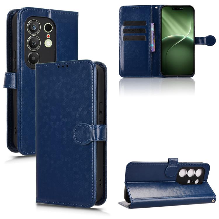 Honeycomb Dot Texture Leather Phone Case, For Tecno Pova 8 5G, For Tecno Spark 50 5G, For Tecno Pova Curve 2 5G, For Tecno Spark 50 4G, For Tecno Camon 50 Pro 4G, For Tecno Camon 50 4G, For Tenco Spark Go 3, For Tenco Spark Slim 4G / Pova Slim 5G      ...