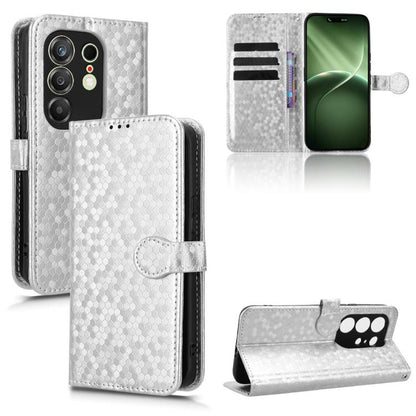 Honeycomb Dot Texture Leather Phone Case, For Tecno Pova 8 5G, For Tecno Spark 50 5G, For Tecno Pova Curve 2 5G, For Tecno Spark 50 4G, For Tecno Camon 50 Pro 4G, For Tecno Camon 50 4G, For Tenco Spark Go 3, For Tenco Spark Slim 4G / Pova Slim 5G      ...