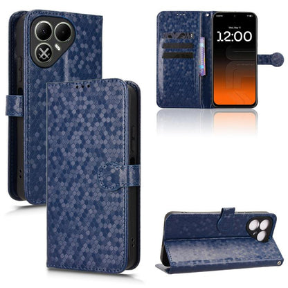 Honeycomb Dot Texture Leather Phone Case, For Tecno Pova 8 5G, For Tecno Spark 50 5G, For Tecno Pova Curve 2 5G, For Tecno Spark 50 4G, For Tecno Camon 50 Pro 4G, For Tecno Camon 50 4G, For Tenco Spark Go 3, For Tenco Spark Slim 4G / Pova Slim 5G      ...