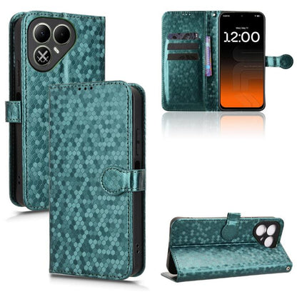 Honeycomb Dot Texture Leather Phone Case, For Tecno Pova 8 5G, For Tecno Spark 50 5G, For Tecno Pova Curve 2 5G, For Tecno Spark 50 4G, For Tecno Camon 50 Pro 4G, For Tecno Camon 50 4G, For Tenco Spark Go 3, For Tenco Spark Slim 4G / Pova Slim 5G      ...