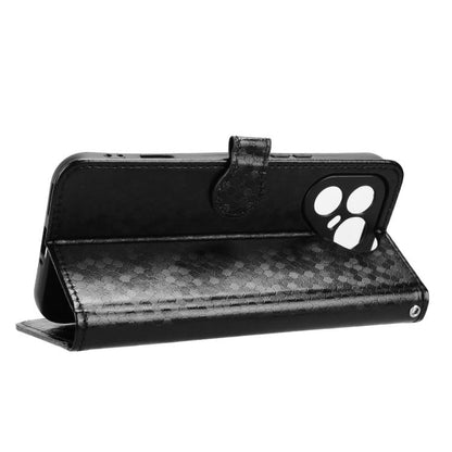 Honeycomb Dot Texture Leather Phone Case, For Tecno Pova 8 Pro 5G, For Tecno Pova 8 5G, For Tecno Spark 50 5G, For Tecno Pova Curve 2 5G, For Tecno Spark 50 4G, For Tecno Camon 50 Pro 4G, For Tecno Camon 50 4G, For Tenco Spark Go 3                     ...