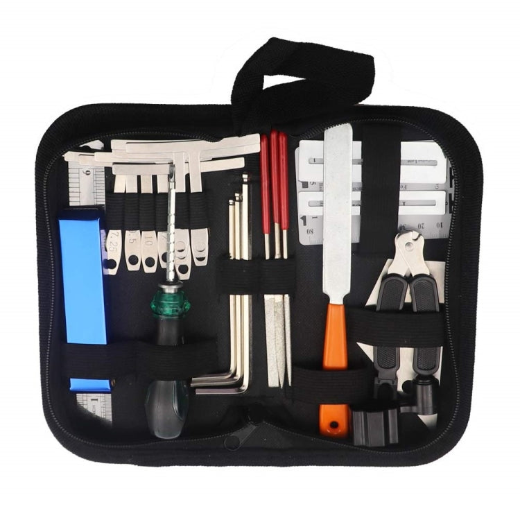 9 in 1 Guitar String Changing Tool Set, 9 in 1 Guitar String Changing ...