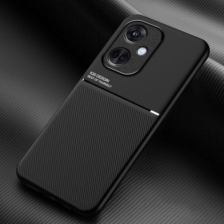 Classic Tilt Strip Grain Magnetic PC Hybrid TPU Phone Case, For OPPO A2, For OPPO K11/OnePlus Nord CE3, For OPPO Reno10/Reno10 Pro Global, For OPPO A78 4G, For OPPO K11x/OnePlus Nord CE 3 Lite, For OPPO A1 5G, For OPPO Find X8 Pro, For OPPO Reno8 T 4G ...