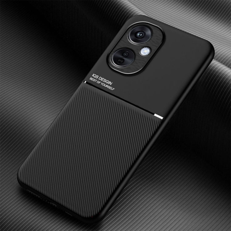 Classic Tilt Strip Grain Magnetic PC Hybrid TPU Phone Case, For OPPO Reno10/Reno10 Pro Global, For OPPO A78 4G, For OPPO K11x/OnePlus Nord CE 3 Lite, For OPPO A1 5G, For OPPO Find X8 Pro, For OPPO Reno8 T 4G, For OPPO Find X6                           ...