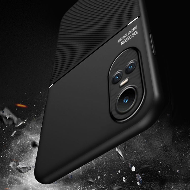 Classic Tilt Strip Grain Magnetic PC Hybrid TPU Phone Case, For OPPO Reno10/Reno10 Pro Global, For OPPO A78 4G, For OPPO K11x/OnePlus Nord CE 3 Lite, For OPPO A1 5G, For OPPO Find X8 Pro, For OPPO Reno8 T 4G, For OPPO Find X6                           ...