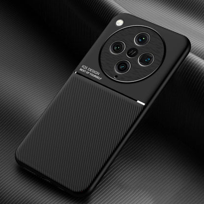 Classic Tilt Strip Grain Magnetic PC Hybrid TPU Phone Case, For OPPO Reno10/Reno10 Pro Global, For OPPO A78 4G, For OPPO K11x/OnePlus Nord CE 3 Lite, For OPPO A1 5G, For OPPO Find X8 Pro, For OPPO Reno8 T 4G, For OPPO Find X6                           ...