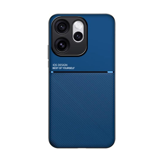 Classic Tilt Strip Grain Magnetic PC Hybrid TPU Phone Case, For OPPO Reno15 F 5G, For OPPO Reno 15c 5G, For OPPO Reno15 Pro 5G Global, For OPPO Reno15 5G Global, For OPPO A6 5G / A6 Pro 4G / 5G Global, For OPPO Find X9, For OPPO Find X9 Pro            ...