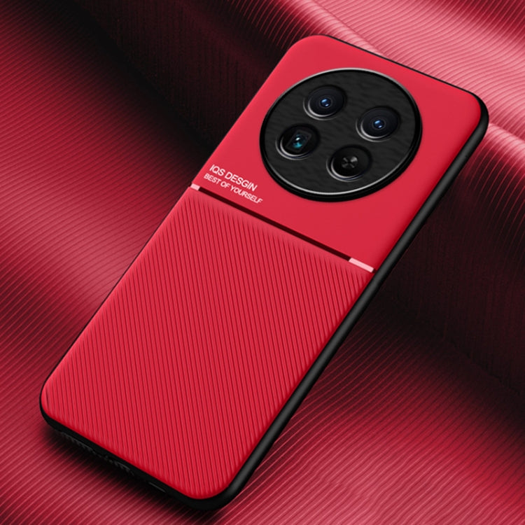 Classic Tilt Strip Grain Magnetic PC Hybrid TPU Phone Case, For Realme 16T 5G, For Realme C100 4G, For Realme C85 4G / 5G / 15x 5G India, For Realme 16 Pro+ 5G, For Realme 16 Pro 5G, For Realme GT 8 Pro Global, For Realme C85 Pro 4G, For Realme C71 4G ...