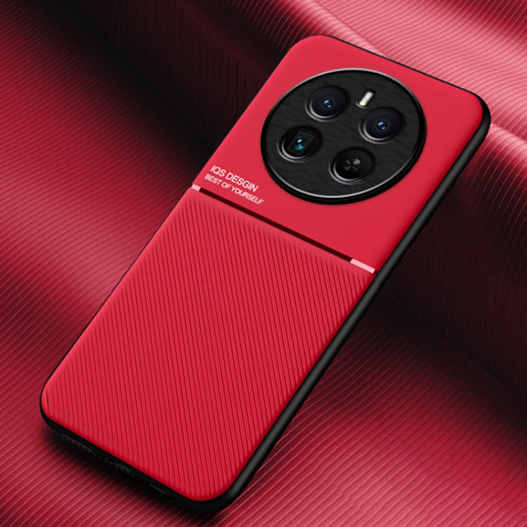 Classic Tilt Strip Grain Magnetic PC Hybrid TPU Phone Case, For Realme 16T 5G, For Realme C100 4G, For Realme C85 4G / 5G / 15x 5G India, For Realme 16 Pro+ 5G, For Realme 16 Pro 5G, For Realme GT 8 Pro Global, For Realme C85 Pro 4G, For Realme C71 4G ...