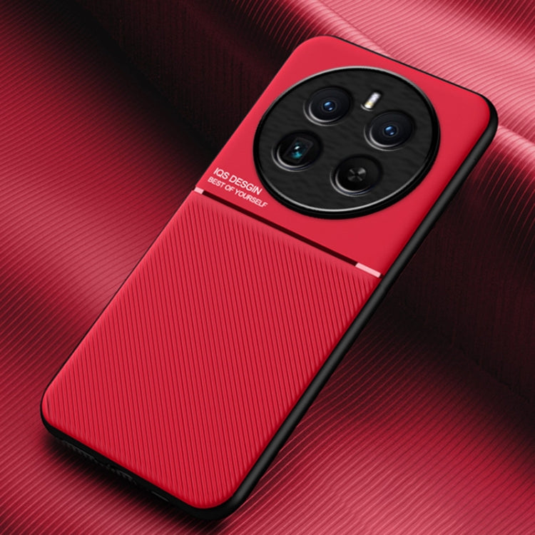Classic Tilt Strip Grain Magnetic PC Hybrid TPU Phone Case, For Realme 16T 5G, For Realme C100 4G, For Realme C85 4G / 5G / 15x 5G India, For Realme 16 Pro+ 5G, For Realme 16 Pro 5G, For Realme GT 8 Pro Global, For Realme C85 Pro 4G, For Realme C71 4G ...