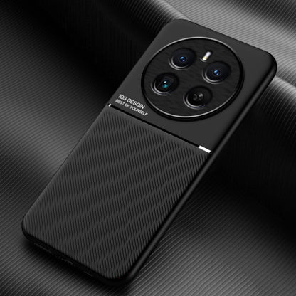 Classic Tilt Strip Grain Magnetic PC Hybrid TPU Phone Case, For Realme 16T 5G, For Realme C100 4G, For Realme C85 4G / 5G / 15x 5G India, For Realme 16 Pro+ 5G, For Realme 16 Pro 5G, For Realme GT 8 Pro Global, For Realme C85 Pro 4G, For Realme C71 4G ...