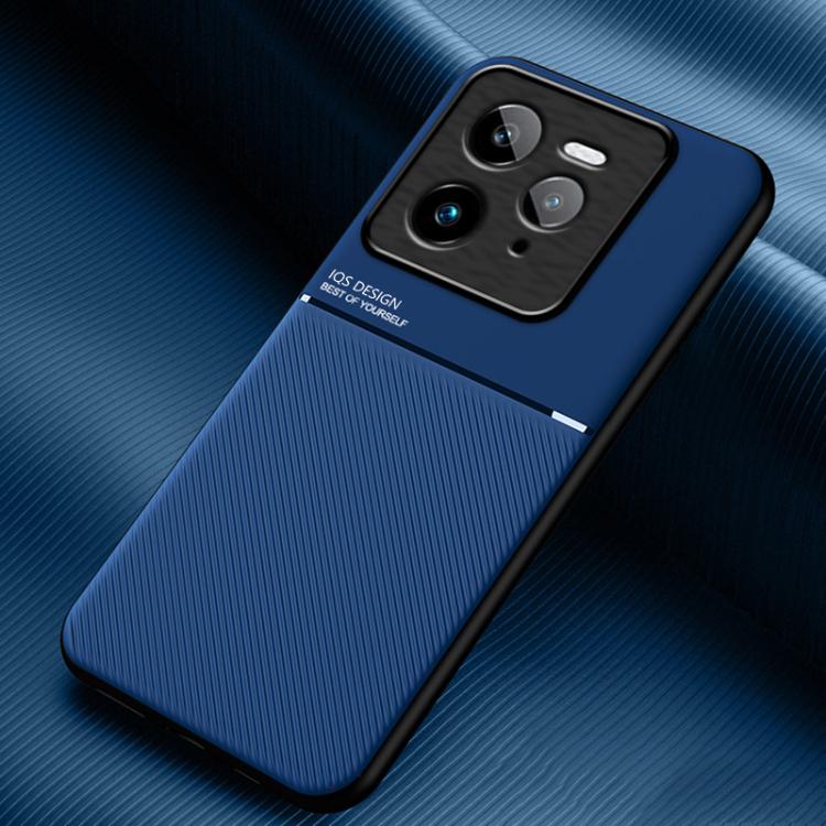 Classic Tilt Strip Grain Magnetic PC Hybrid TPU Phone Case, For Realme 16T 5G, For Realme C100 4G, For Realme C85 4G / 5G / 15x 5G India, For Realme 16 Pro+ 5G, For Realme 16 Pro 5G, For Realme GT 8 Pro Global, For Realme C85 Pro 4G, For Realme C71 4G ...