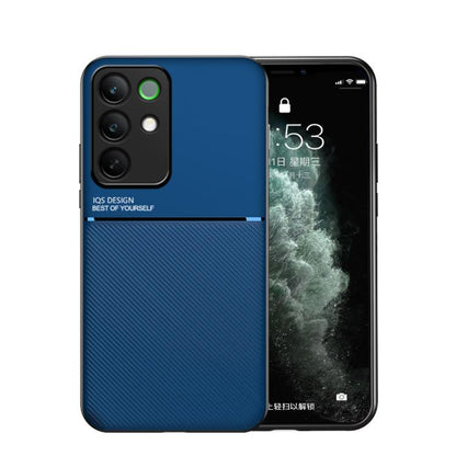 Classic Tilt Strip Grain Magnetic PC Hybrid TPU Phone Case, For Realme 16T 5G, For Realme C100 4G, For Realme C85 4G / 5G / 15x 5G India, For Realme 16 Pro+ 5G, For Realme 16 Pro 5G, For Realme GT 8 Pro Global, For Realme C85 Pro 4G, For Realme C71 4G ...