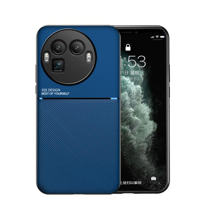 Classic Tilt Strip Grain Magnetic PC Hybrid TPU Phone Case, For Realme 16T 5G, For Realme C100 4G, For Realme C85 4G / 5G / 15x 5G India, For Realme 16 Pro+ 5G, For Realme 16 Pro 5G, For Realme GT 8 Pro Global, For Realme C85 Pro 4G, For Realme C71 4G ...