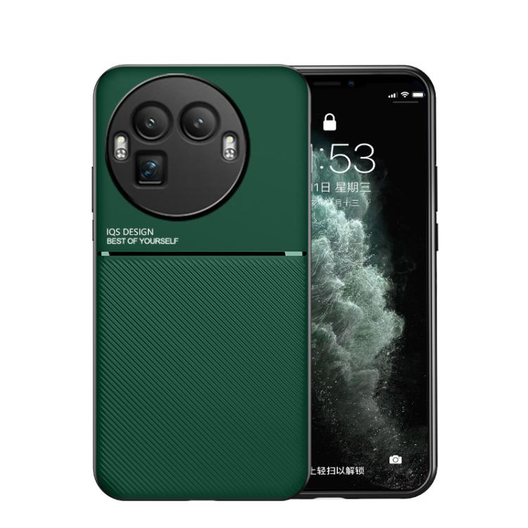 Classic Tilt Strip Grain Magnetic PC Hybrid TPU Phone Case, For Realme 16T 5G, For Realme C100 4G, For Realme C85 4G / 5G / 15x 5G India, For Realme 16 Pro+ 5G, For Realme 16 Pro 5G, For Realme GT 8 Pro Global, For Realme C85 Pro 4G, For Realme C71 4G ...
