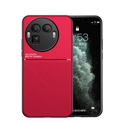 Classic Tilt Strip Grain Magnetic PC Hybrid TPU Phone Case, For Realme 16T 5G, For Realme C100 4G, For Realme C85 4G / 5G / 15x 5G India, For Realme 16 Pro+ 5G, For Realme 16 Pro 5G, For Realme GT 8 Pro Global, For Realme C85 Pro 4G, For Realme C71 4G ...