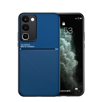 Classic Tilt Strip Grain Magnetic PC Hybrid TPU Phone Case, For Realme 16T 5G, For Realme C100 4G, For Realme C85 4G / 5G / 15x 5G India, For Realme 16 Pro+ 5G, For Realme 16 Pro 5G, For Realme GT 8 Pro Global, For Realme C85 Pro 4G, For Realme C71 4G ...