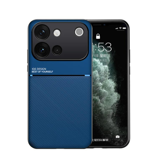 Classic Tilt Strip Grain Magnetic PC Hybrid TPU Phone Case, For vivo S60 5G, For vivo S60 Vitality 5G, For vivo iQOO 15T 5G, For vivo Y31 5G 2025 / Y21d 4G, For vivo iQOO 15, For vivo X300 Pro, For vivo X300, For vivo V60 Lite 5G, For vivo V60 5G      ...