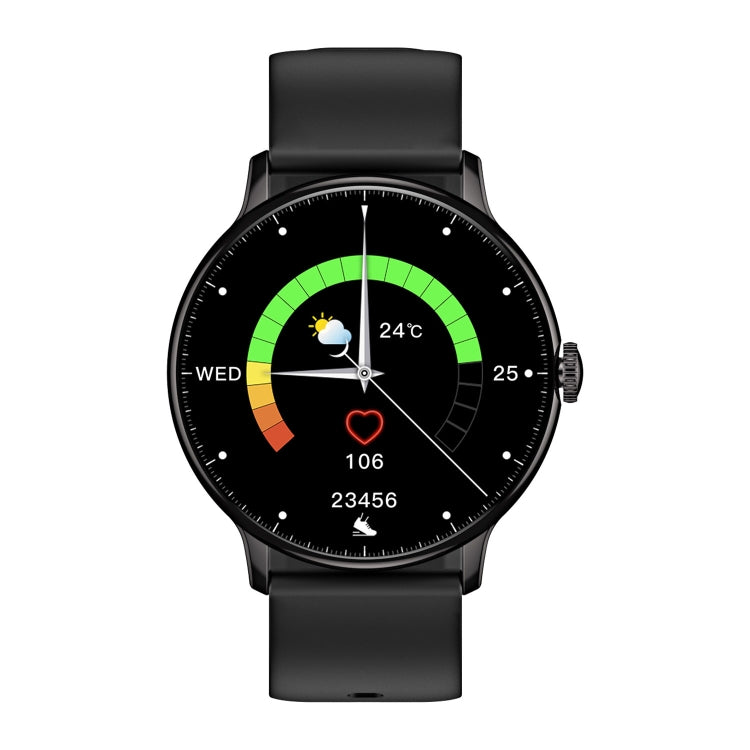 CY500 1.43 inch AMOLED Screen Smart Watch, BT Call / Heart Rate / Blood Pressure / Blood Oxygen