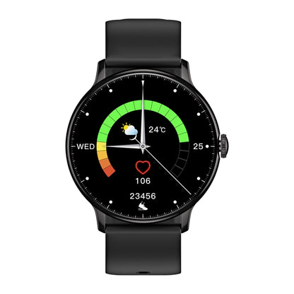 CY500 1.43 inch AMOLED Screen Smart Watch, BT Call / Heart Rate / Blood Pressure / Blood Oxygen
