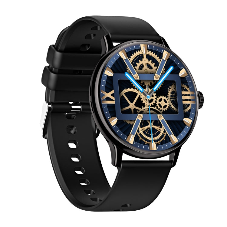 CY500 1.43 inch AMOLED Screen Smart Watch, BT Call / Heart Rate / Blood Pressure / Blood Oxygen