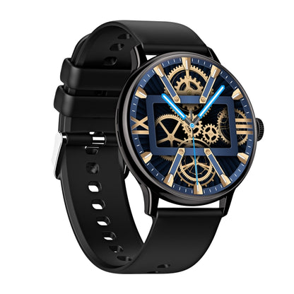 CY500 1.43 inch AMOLED Screen Smart Watch, BT Call / Heart Rate / Blood Pressure / Blood Oxygen