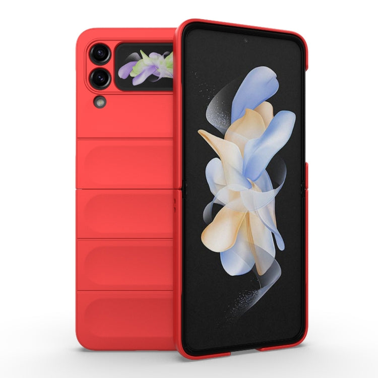 Magic Shield Fold PC Shockproof Phone Case, For Samsung Galaxy Z Fold4 5G, For Samsung Galaxy Z Flip4 5G, For Samsung Galaxy Z Flip3 5G, For Samsung Galaxy Z Fold3 5G