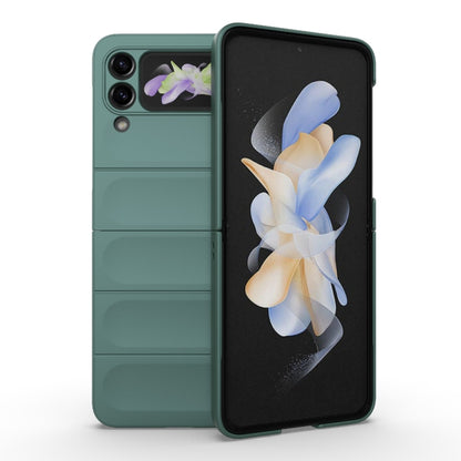 Magic Shield Fold PC Shockproof Phone Case, For Samsung Galaxy Z Fold4 5G, For Samsung Galaxy Z Flip4 5G, For Samsung Galaxy Z Flip3 5G, For Samsung Galaxy Z Fold3 5G