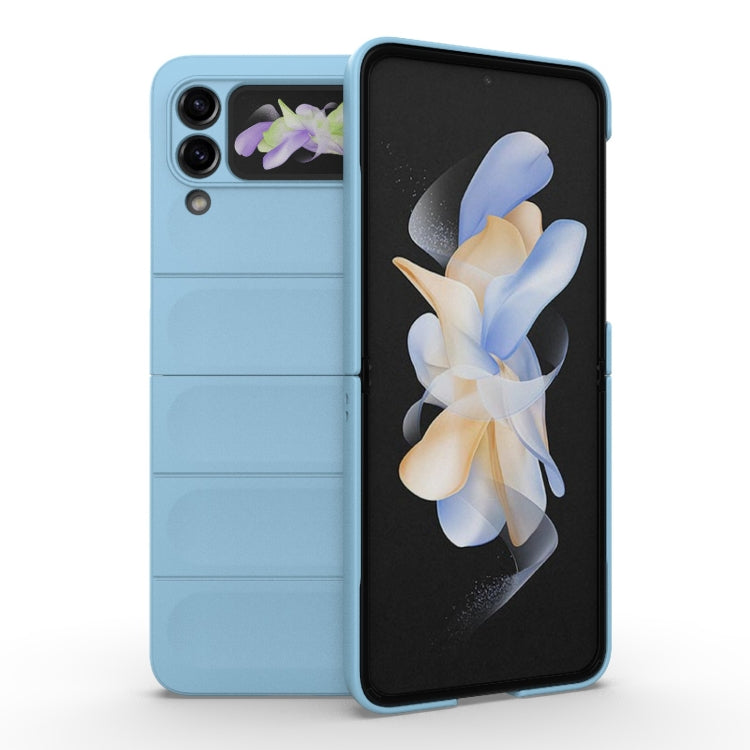 Magic Shield Fold PC Shockproof Phone Case, For Samsung Galaxy Z Fold4 5G, For Samsung Galaxy Z Flip4 5G, For Samsung Galaxy Z Flip3 5G, For Samsung Galaxy Z Fold3 5G