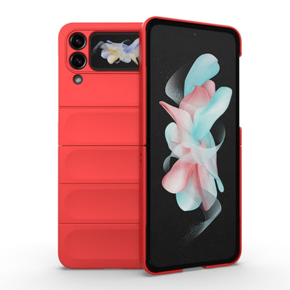 Magic Shield Fold PC Shockproof Phone Case, For Samsung Galaxy Z Fold4 5G, For Samsung Galaxy Z Flip4 5G, For Samsung Galaxy Z Flip3 5G, For Samsung Galaxy Z Fold3 5G