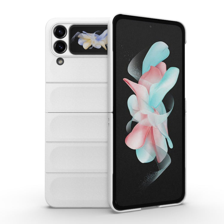 Magic Shield Fold PC Shockproof Phone Case, For Samsung Galaxy Z Fold4 5G, For Samsung Galaxy Z Flip4 5G, For Samsung Galaxy Z Flip3 5G, For Samsung Galaxy Z Fold3 5G