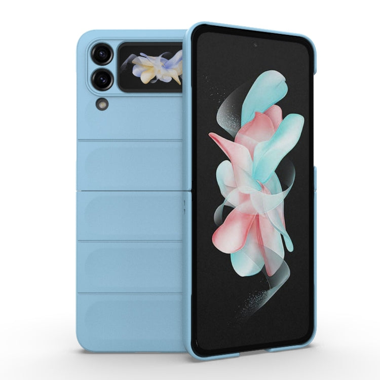 Magic Shield Fold PC Shockproof Phone Case, For Samsung Galaxy Z Fold4 5G, For Samsung Galaxy Z Flip4 5G, For Samsung Galaxy Z Flip3 5G, For Samsung Galaxy Z Fold3 5G