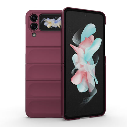 Magic Shield Fold PC Shockproof Phone Case, For Samsung Galaxy Z Fold4 5G, For Samsung Galaxy Z Flip4 5G, For Samsung Galaxy Z Flip3 5G, For Samsung Galaxy Z Fold3 5G