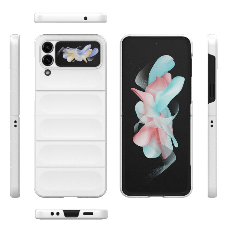 Magic Shield Fold PC Shockproof Phone Case, For Samsung Galaxy Z Fold4 5G, For Samsung Galaxy Z Flip4 5G, For Samsung Galaxy Z Flip3 5G, For Samsung Galaxy Z Fold3 5G