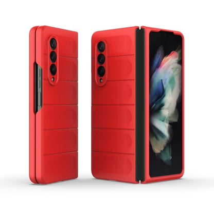 Magic Shield Fold PC Shockproof Phone Case, For Samsung Galaxy Z Fold4 5G, For Samsung Galaxy Z Flip4 5G, For Samsung Galaxy Z Flip3 5G, For Samsung Galaxy Z Fold3 5G