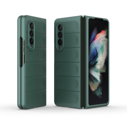 Magic Shield Fold PC Shockproof Phone Case, For Samsung Galaxy Z Fold4 5G, For Samsung Galaxy Z Flip4 5G, For Samsung Galaxy Z Flip3 5G, For Samsung Galaxy Z Fold3 5G