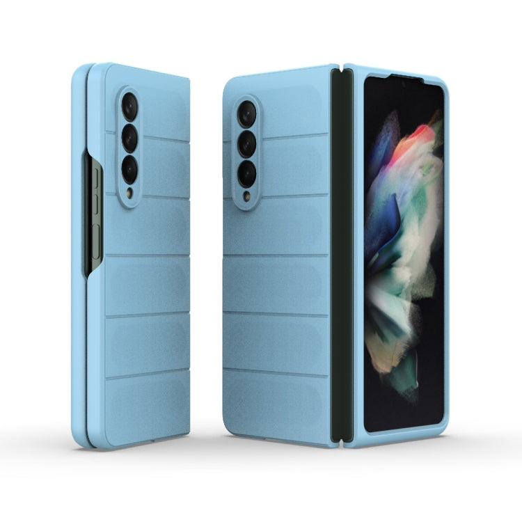 Magic Shield Fold PC Shockproof Phone Case, For Samsung Galaxy Z Fold4 5G, For Samsung Galaxy Z Flip4 5G, For Samsung Galaxy Z Flip3 5G, For Samsung Galaxy Z Fold3 5G