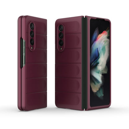 Magic Shield Fold PC Shockproof Phone Case, For Samsung Galaxy Z Fold4 5G, For Samsung Galaxy Z Flip4 5G, For Samsung Galaxy Z Flip3 5G, For Samsung Galaxy Z Fold3 5G