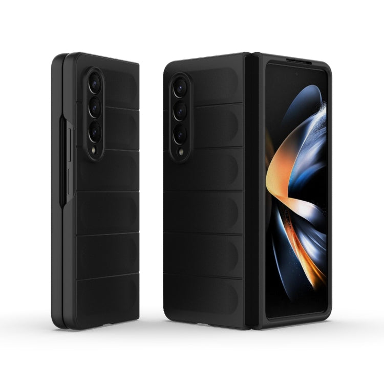 Magic Shield Fold PC Shockproof Phone Case, For Samsung Galaxy Z Fold4 5G, For Samsung Galaxy Z Flip4 5G, For Samsung Galaxy Z Flip3 5G, For Samsung Galaxy Z Fold3 5G
