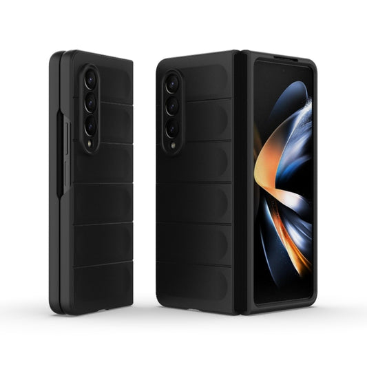 Magic Shield Fold PC Shockproof Phone Case, For Samsung Galaxy Z Fold4 5G, For Samsung Galaxy Z Flip4 5G, For Samsung Galaxy Z Flip3 5G, For Samsung Galaxy Z Fold3 5G
