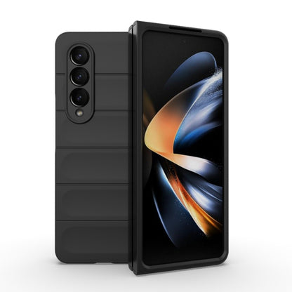 Magic Shield Fold PC Shockproof Phone Case, For Samsung Galaxy Z Fold4 5G, For Samsung Galaxy Z Flip4 5G, For Samsung Galaxy Z Flip3 5G, For Samsung Galaxy Z Fold3 5G