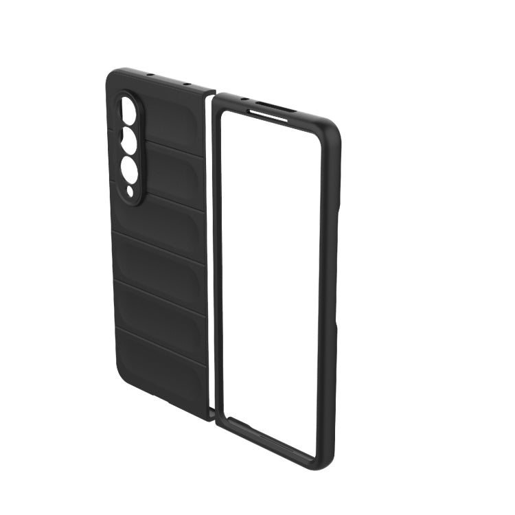 Magic Shield Fold PC Shockproof Phone Case, For Samsung Galaxy Z Fold4 5G, For Samsung Galaxy Z Flip4 5G, For Samsung Galaxy Z Flip3 5G, For Samsung Galaxy Z Fold3 5G
