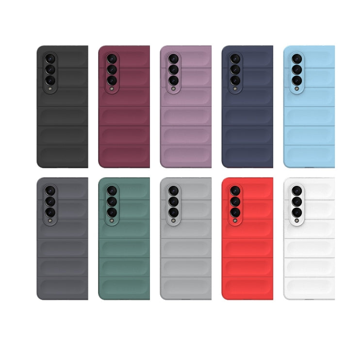 Magic Shield Fold PC Shockproof Phone Case, For Samsung Galaxy Z Fold4 5G, For Samsung Galaxy Z Flip4 5G, For Samsung Galaxy Z Flip3 5G, For Samsung Galaxy Z Fold3 5G