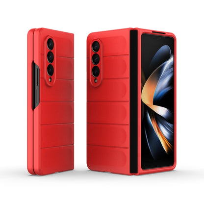 Magic Shield Fold PC Shockproof Phone Case, For Samsung Galaxy Z Fold4 5G, For Samsung Galaxy Z Flip4 5G, For Samsung Galaxy Z Flip3 5G, For Samsung Galaxy Z Fold3 5G