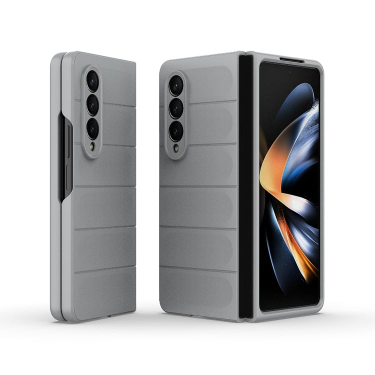 Magic Shield Fold PC Shockproof Phone Case, For Samsung Galaxy Z Fold4 5G, For Samsung Galaxy Z Flip4 5G, For Samsung Galaxy Z Flip3 5G, For Samsung Galaxy Z Fold3 5G