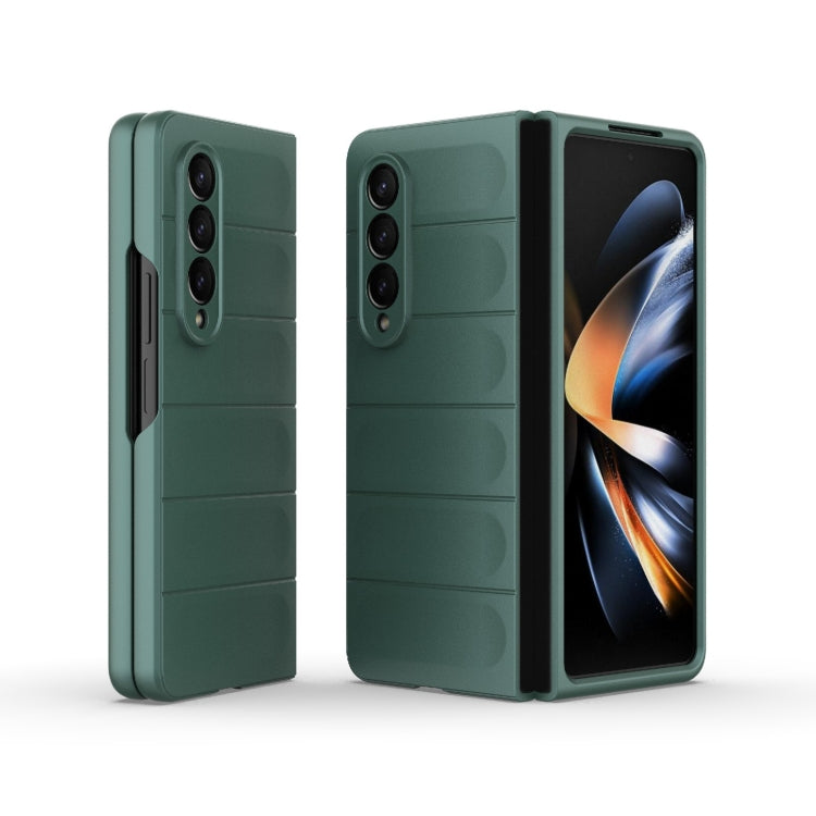 Magic Shield Fold PC Shockproof Phone Case, For Samsung Galaxy Z Fold4 5G, For Samsung Galaxy Z Flip4 5G, For Samsung Galaxy Z Flip3 5G, For Samsung Galaxy Z Fold3 5G